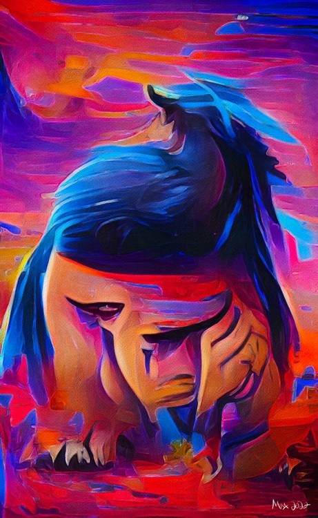 Broken dreams