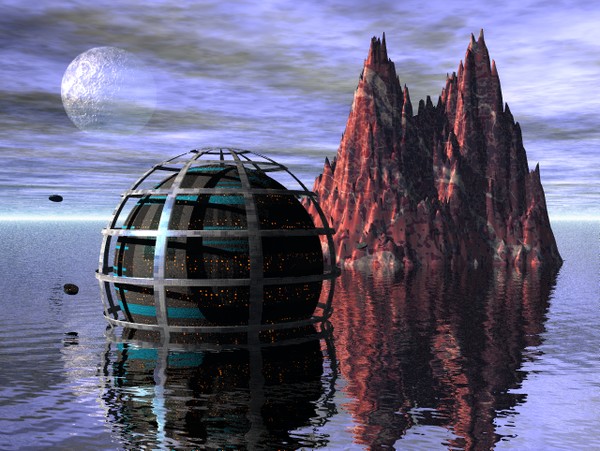 Aqua Planet