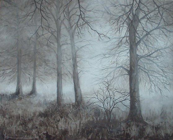 Thoughts In The Mist