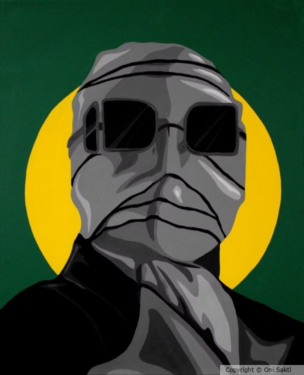 Icons Of Horror: The Invisible Man