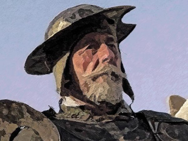 Man from La Mancha