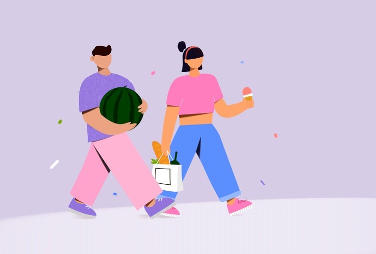 joint walk