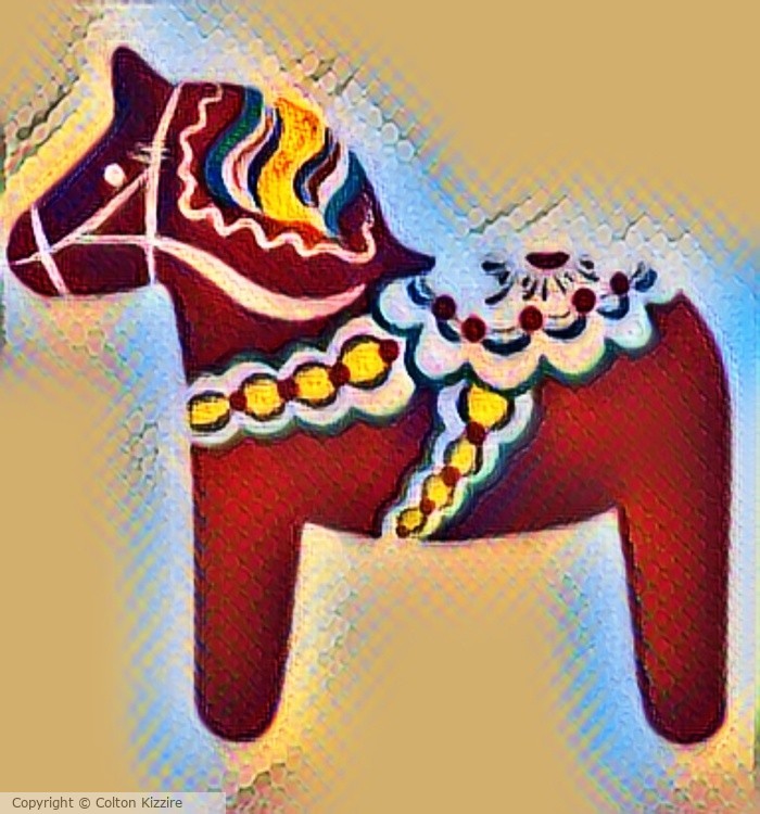 Dala Horse 