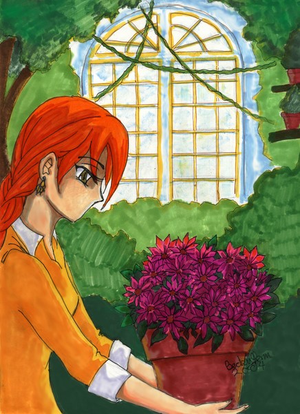 greenhouse