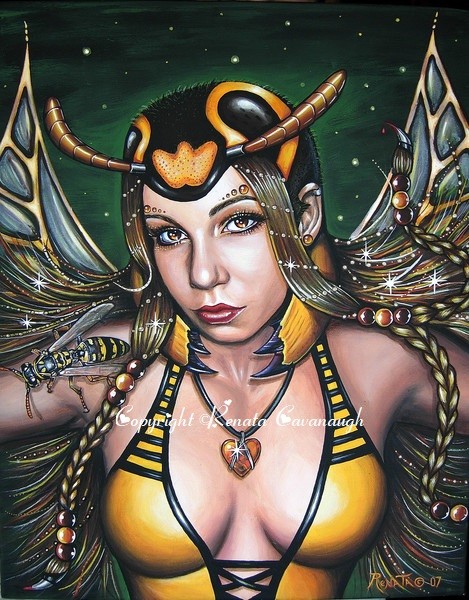 Bzzz......
