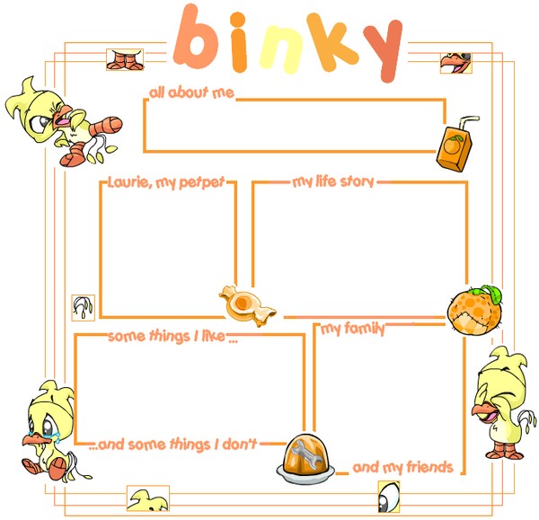 binkypage