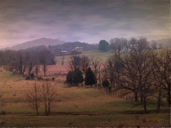 As Autumn Prepares To Go