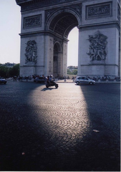 Arc Shadow