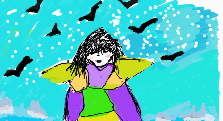 winter wonder land dream 