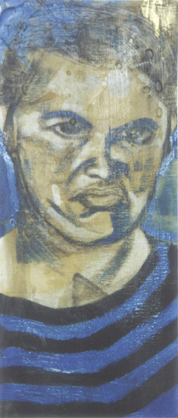 Angry Eva (SOLD)