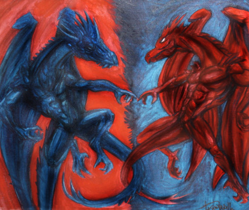 Dragons of Fate