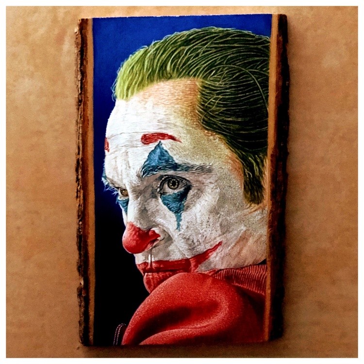 JOKER / Joaquin phoenix