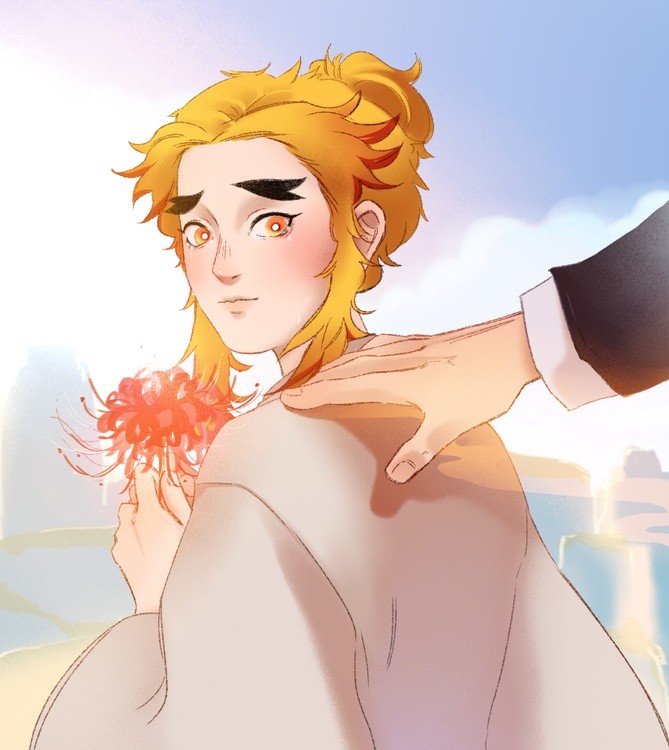 senjuro rengoku