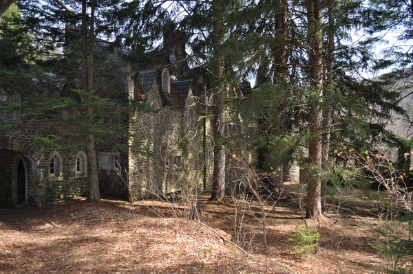 Castle Forgotten