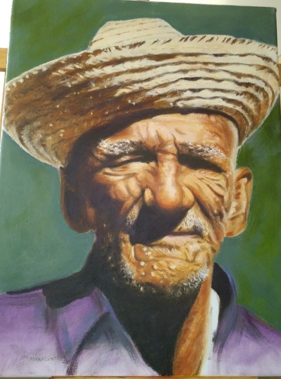 Old Man