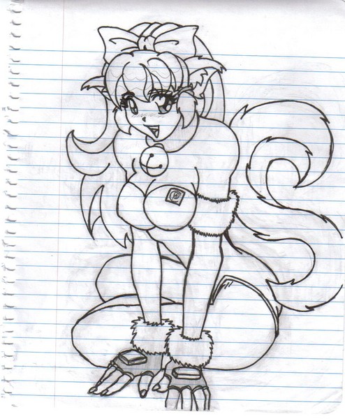 Cat girl