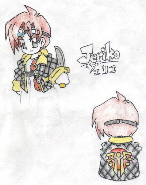 Jeriko