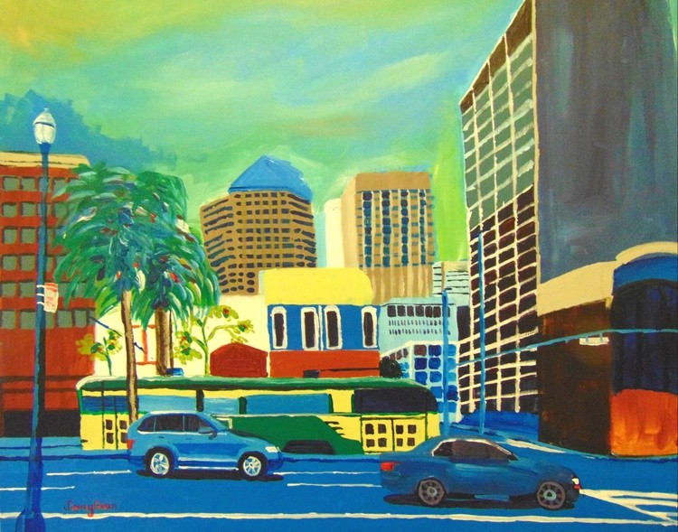 San Francisco Scene