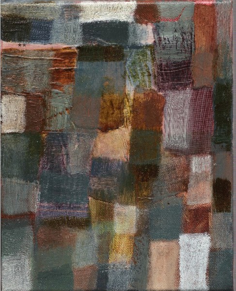 Earth and Sky Quilt SOLD