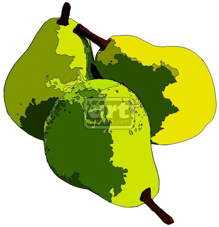 Pears 1