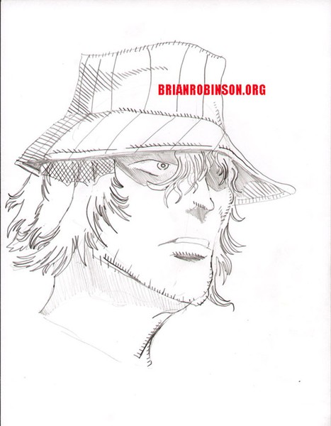 Kisuke-Urahara-Bleach-drawing