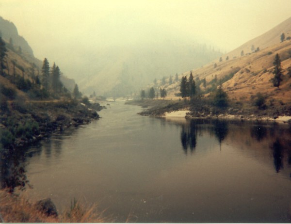 Smokey Canyon