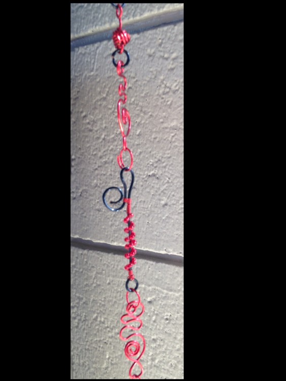 wire work