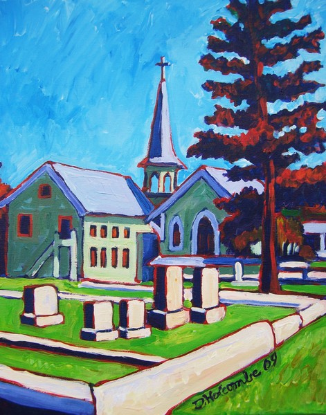 Mt. Olivet Chapel