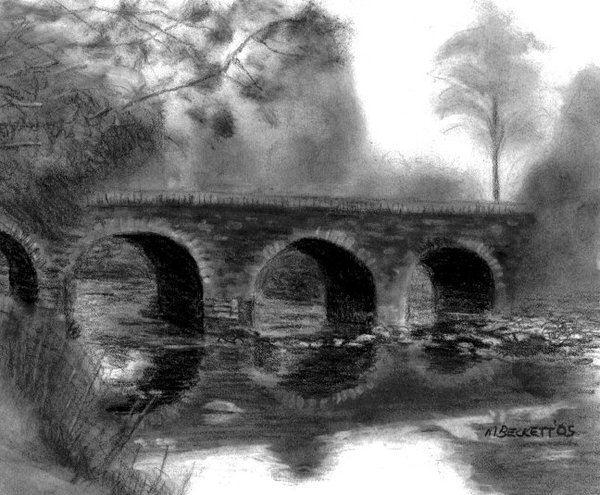 Glenbeigh Bridge 