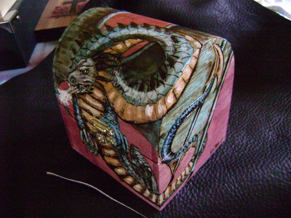 Dragon Chest