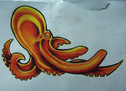 octofoot