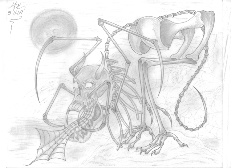 skull comin out 015