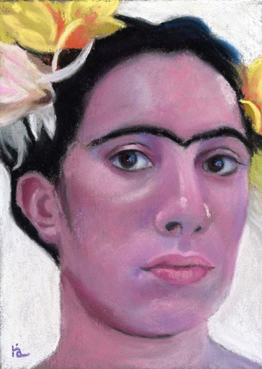 Facebook portrait #1 - Alicia