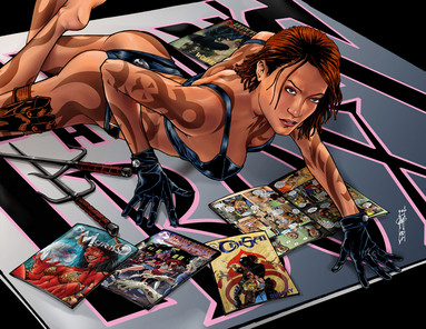Pandora Box Cover