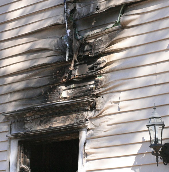 Burnt House 1