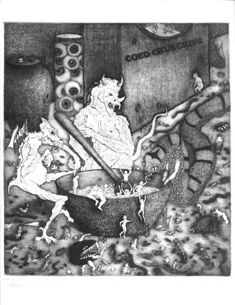 atrocities of man#5  serial killers