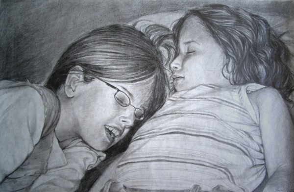 Sleeping Beauties