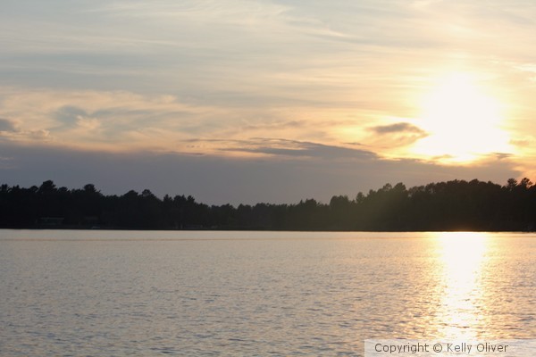 Golden Sunset 