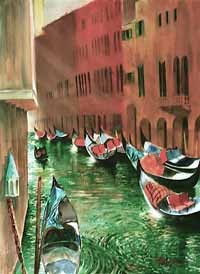 Gondola Garage