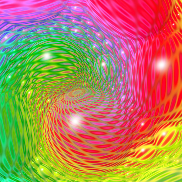 Metaphysical Echo of a Now Event 0093