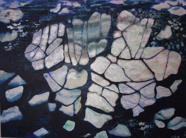 Breaking Off 1 - Global Warming Series