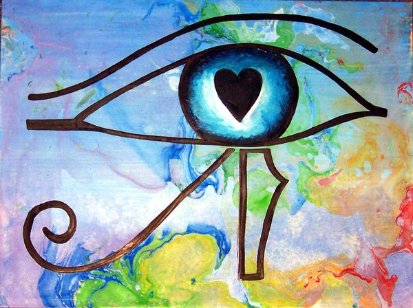 Horus loves you