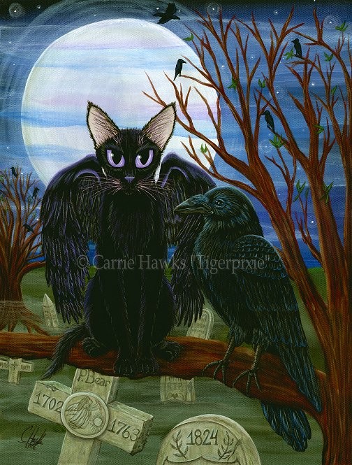Raven's Moon