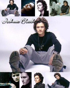Joshua Black