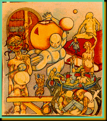 playroom