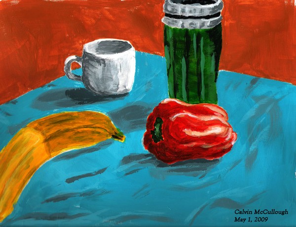still life