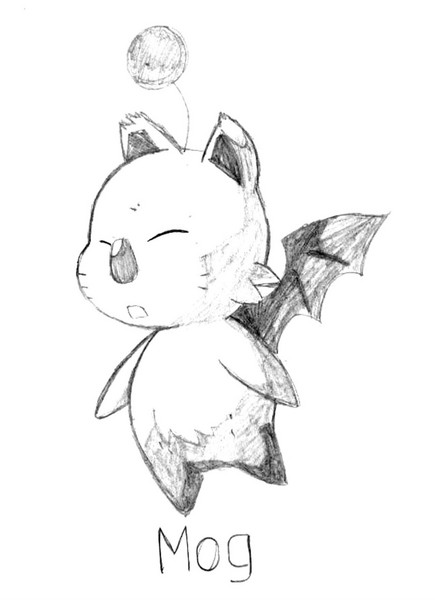 A Moogle