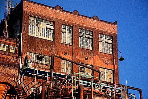 Red Brick Factory