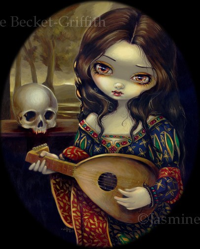 I Vampiri:  Il Liuto