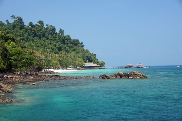 Trang Thailand